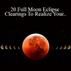 Michael David Golzmane - 20 Full Moon Eclipse Clearings To Realize Your Connection to Spirit Surrender into the Flow Align with your Purpose