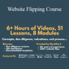 Mushfiq Sarker - Website Flipping Course