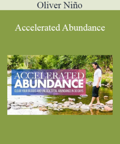 Oliver Niño - Accelerated Abundance