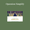 Ryan Lee - Operation Simplify