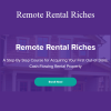 Sharon Tseung & Sean Pan - Remote Rental Riches