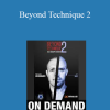 Nic Gregoriades and Kit Dale - Beyond Technique 2