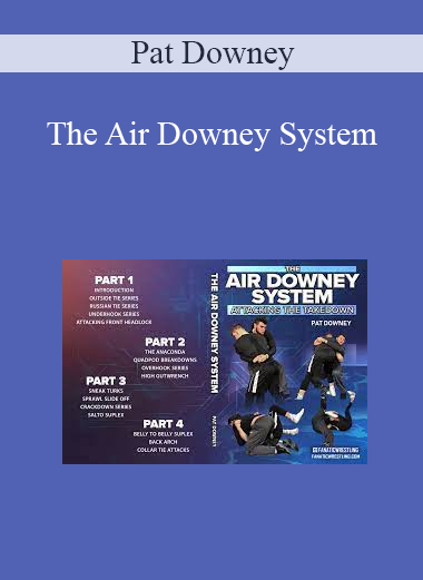 Pat Downey - The Air Downey System