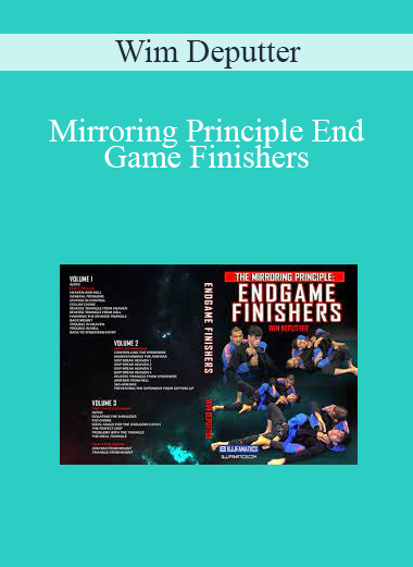 Wim Deputter - Mirroring Principle End Game Finishers