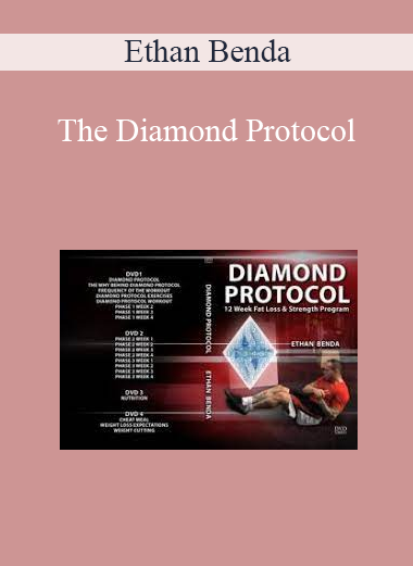 Ethan Benda - The Diamond Protocol