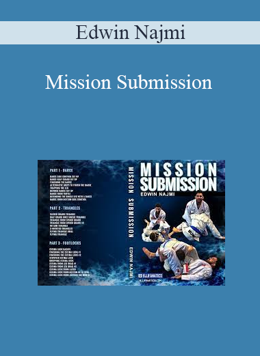 Edwin Najmi - Mission Submission