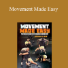 Jordan Oliver - Movement Made Easy