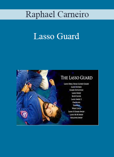 Raphael Carneiro - Lasso Guard