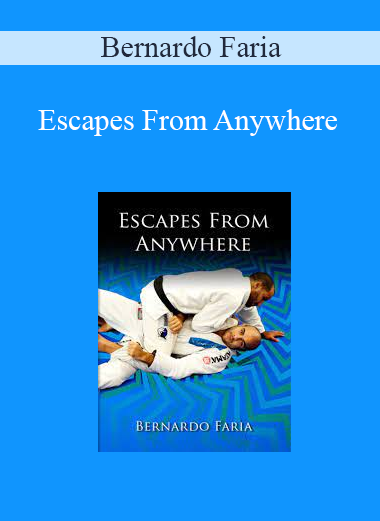 Bernardo Faria - Escapes From Anywhere