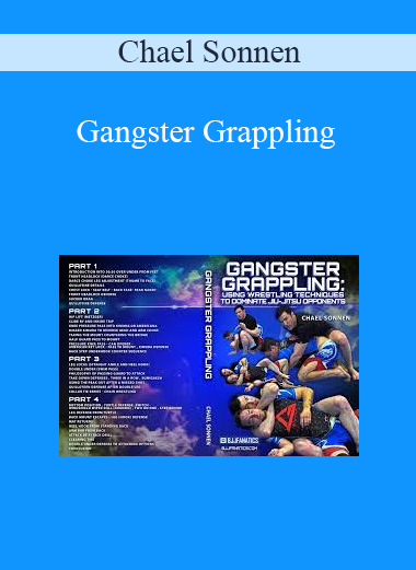 Chael Sonnen - Gangster Grappling