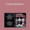 Fabio Basile - Learned Quickness