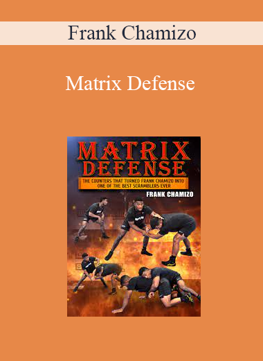 Frank Chamizo - Matrix Defense