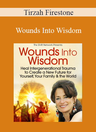 Tirzah Firestone - Wounds Into Wisdom