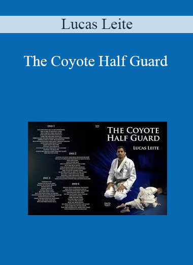Lucas Leite - The Coyote Half Guard