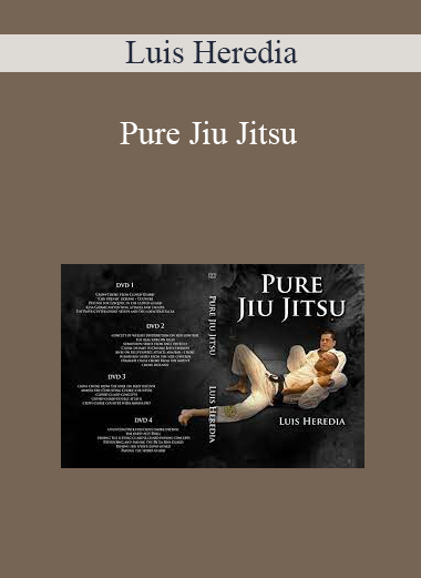 Luis Heredia - Pure Jiu Jitsu