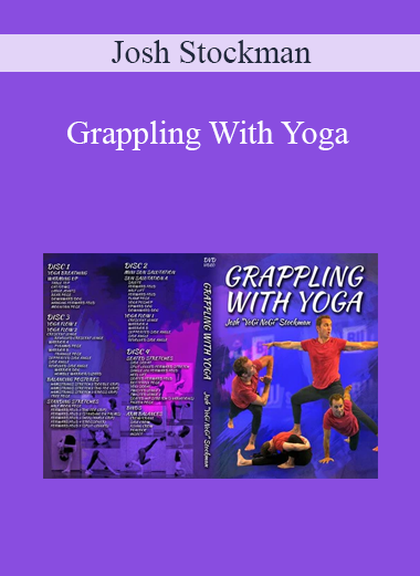 Josh Stockman - Grappling With Yoga