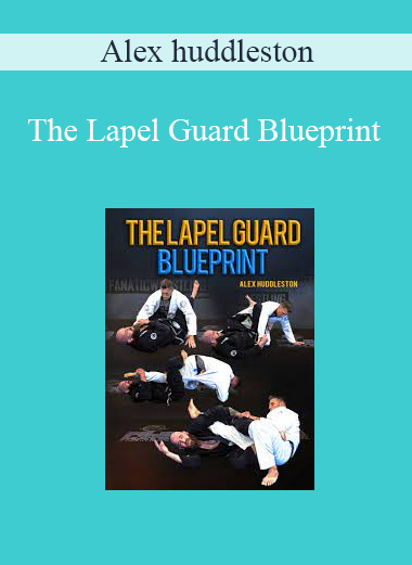 Alex huddleston - The Lapel Guard Blueprint