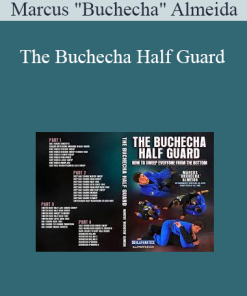 Marcus "Buchecha" Almeida - The Buchecha Half Guard
