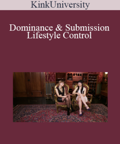 KinkUniversity - Dominance & Submission Lifestyle Control