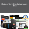John Whiting - Business Growth for Entrepreneurs 2022