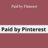Elise McDowell - Paid by Pinterest