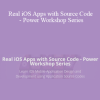 EDUmobile Academy - Real iOS Apps with Source Code - Power Workshop Series