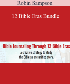 Robin Sampson - 12 Bible Eras Bundle