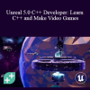 Sam Pattuzzi - Unreal 5.0 C++ Developer: Learn C++ and Make Video Games