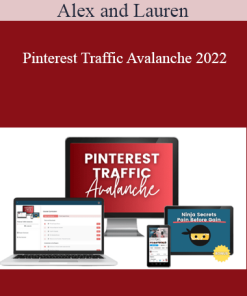 Alex and Lauren - Pinterest Traffic Avalanche 2022