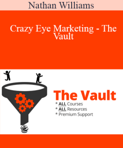 Nathan Williams - Crazy Eye Marketing - The Vault