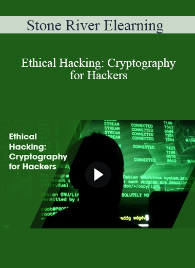 Stone River Elearning - Ethical Hacking: Cryptography for Hackers
