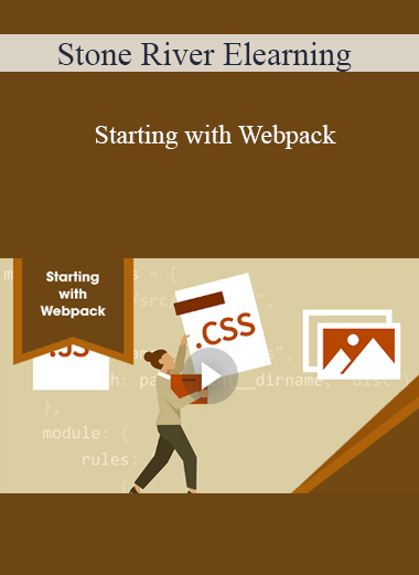 Stone River Elearning - Starting with Webpack