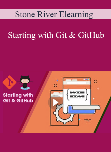 Stone River Elearning - Starting with Git & GitHub