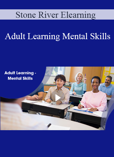 Stone River Elearning - Adult Learning Mental Skills