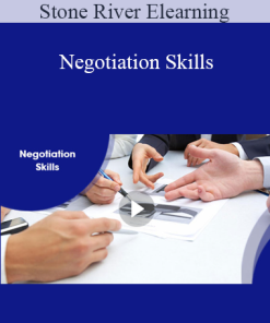 Stone River Elearning - Negotiation Skills