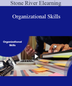 Stone River Elearning - Organizational Skills