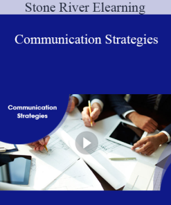 Stone River Elearning - Communication Strategies