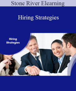 Stone River Elearning - Hiring Strategies