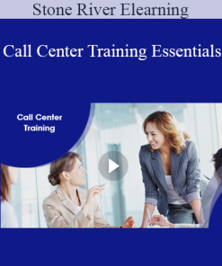 Stone River Elearning - Call Center Training Essentials