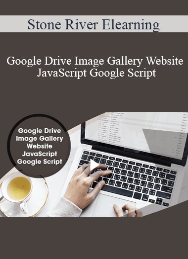 Stone River Elearning - Google Drive Image Gallery Website JavaScript Google Script