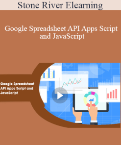 Stone River Elearning - Google Spreadsheet API Apps Script and JavaScript