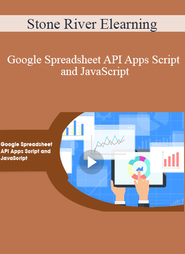Stone River Elearning - Google Spreadsheet API Apps Script and JavaScript