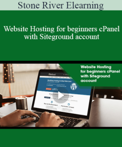 Stone River Elearning - Website Hosting for beginners cPanel with Siteground account