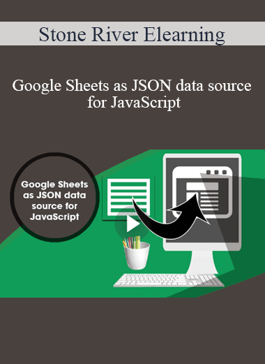Stone River Elearning - Google Sheets as JSON data source for JavaScript