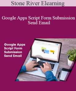 Stone River Elearning - Google Apps Script Form Submission Send Email