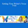 SARK & Dr. Scott Mills - Setting Your Writer's Voice Free