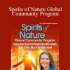 Sandra Ingerman - Spirits of Nature Global Community Program