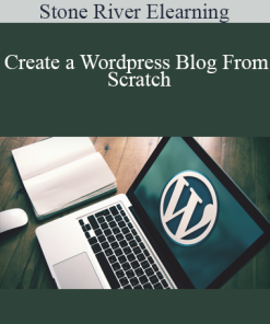 Stone River Elearning - Create a Wordpress Blog From Scratch