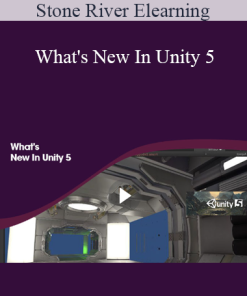 Stone River Elearning - What's New In Unity 5