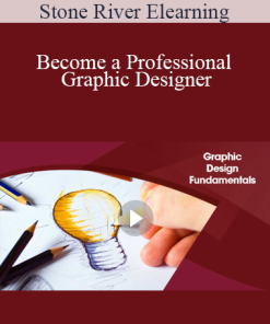 Stone River Elearning - Become a Professional Graphic Designer